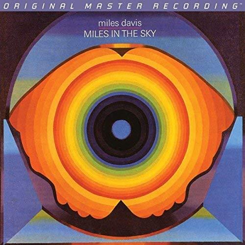 Miles Davis Miles In The Sky - LTD (SACD-Hybrid)