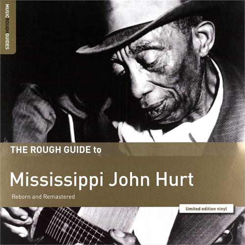 Mississippi John Hurt The Rough Guide To Mississippi John…(LP)