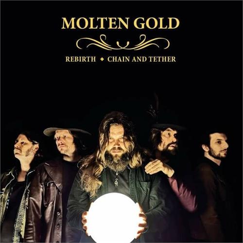 Molten Gold Rebirth/Chain And Teether - LTD (7")