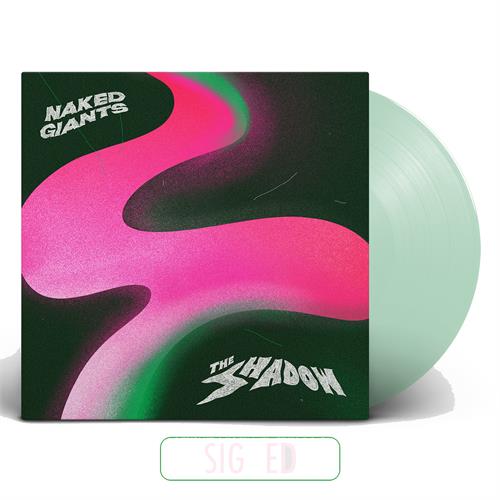 Naked Giants The Shadow - LTD (LP)