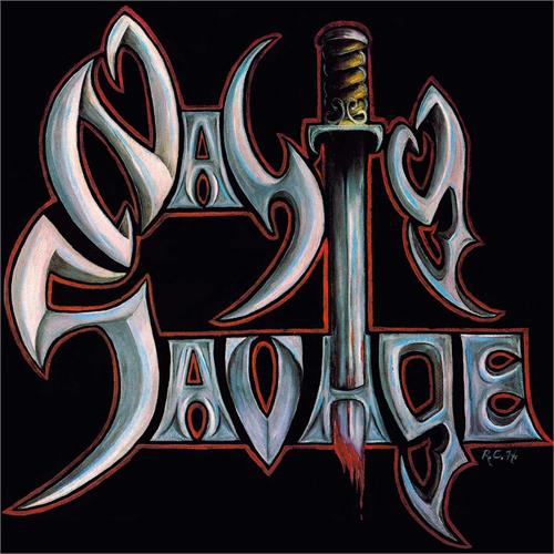 Nasty Savage Nasty Savage (LP)