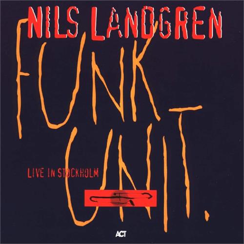 Nils Landgren Funk Unit - Live In Stockholm (2LP) 