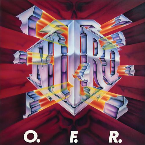 Nitro O.F.R. - LTD (LP)
