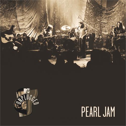 Pearl Jam MTV Unplugged, March 16, 1992 - RSD (LP)