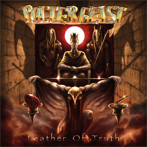 Poltergeist Feather Of Truth (LP)