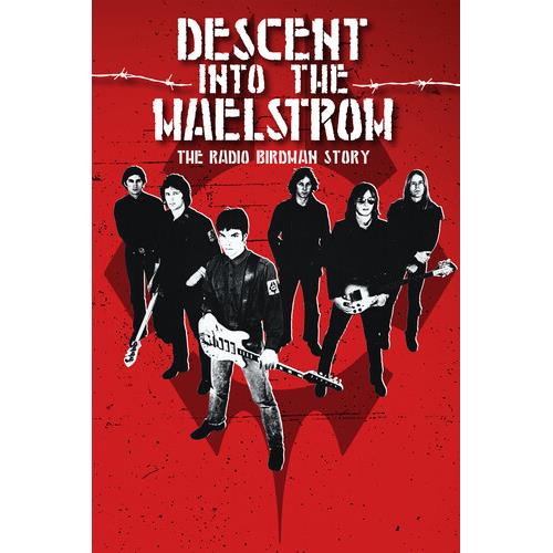 Radio Birdman Descent Into The Maelstrom (DVD)