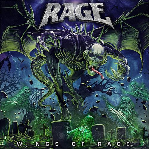 Rage Wings Of Rage - Expanded (2LP)
