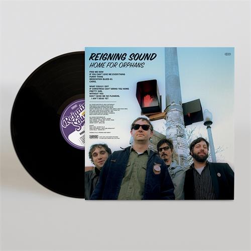 Reigning Sound Home For Orphans - 15th Anniversary (LP)