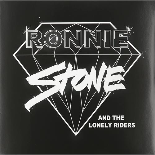 Ronnie Stone & The Lonely Riders Motorcycle Yearbook (LP) 
