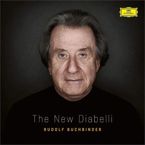 Rudolf Buchbinder The New Diabelli (LP)