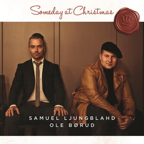 Samuel Ljungblahd & Ole Børud Someday At Christmas (LP)