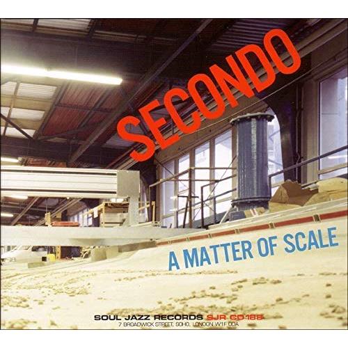 Secondo A Matter Of Scale (LP)