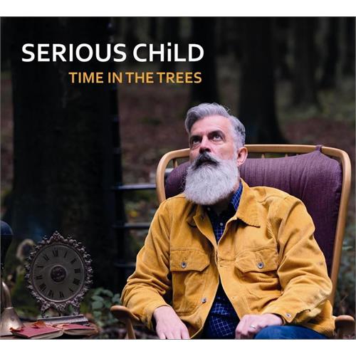 Serious Child Time In The Trees (LP)