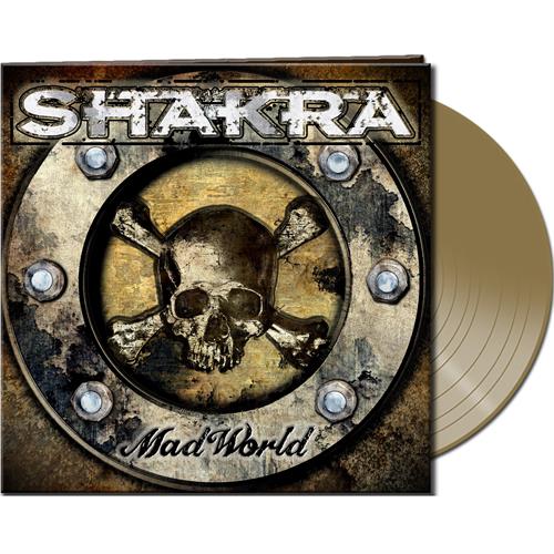 Shakra Mad World - LTD (LP)