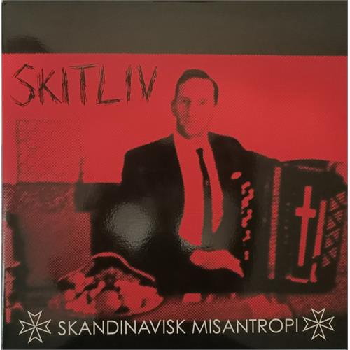 Skitliv Skandinavisk Misantropi (2LP-LTD)