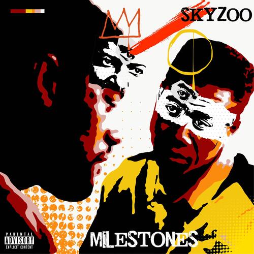 Skyzoo Milestones - LTD (LP)