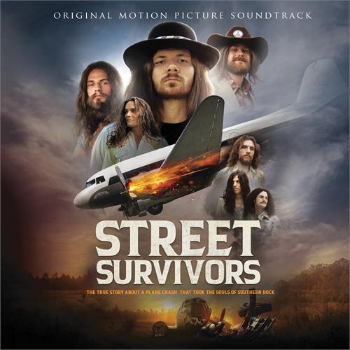 Soundtrack Street Survivors OST - LTD (LP)