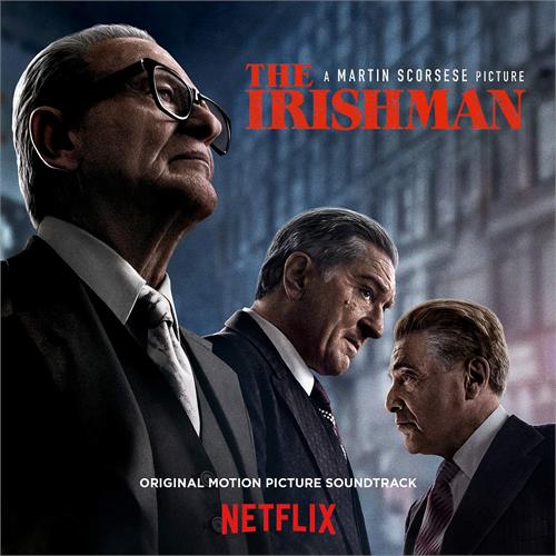 Soundtrack The Irishman - OST (2LP)