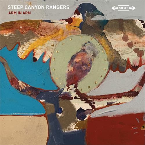 Steep Canyon Rangers Arm In Arm - LTD First Edition (LP)