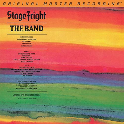 The Band Stage Fright (SACD-Hybrid)
