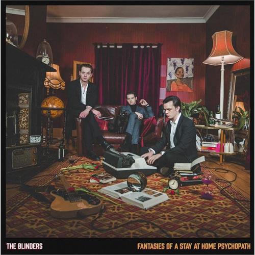 The Blinders Fantasies Of A Stay At Home... (LP)