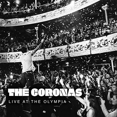 The Coronas Live At The Olympia (LP)