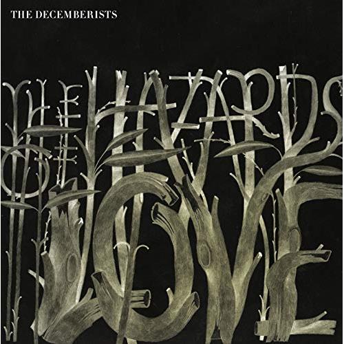 The Decemberists The Hazards Of Love - LTD (2LP)