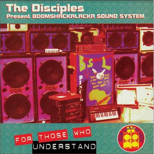 The Disciples For Those Who Understand (LP)