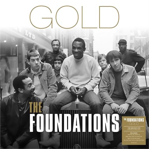 The Foundations Gold (LP)