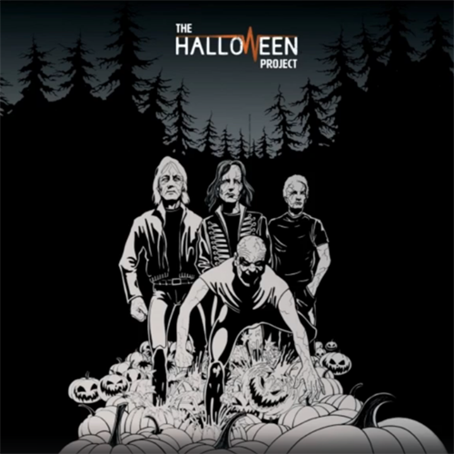 The Halloween Project Masters Of It All (LP)