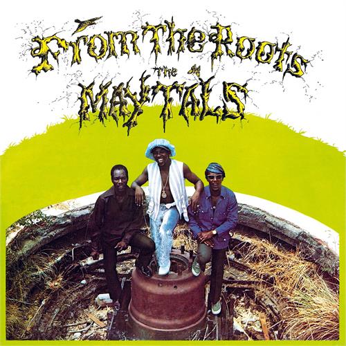 The Maytals From The Roots (LP)