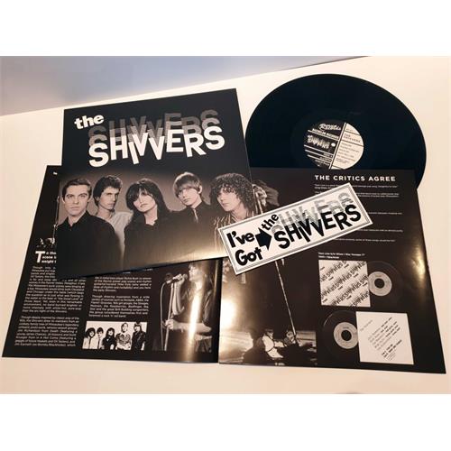The Shivvers The Shivvers (LP)