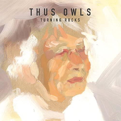 Thus: Owls Turning Rocks (LP)