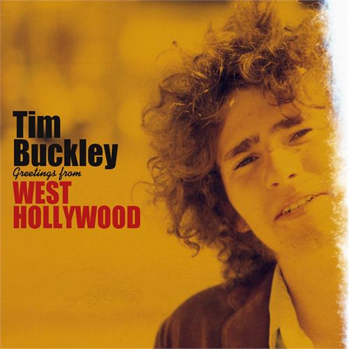 Tim Buckley Greetings From West Hollywood (2LP) 