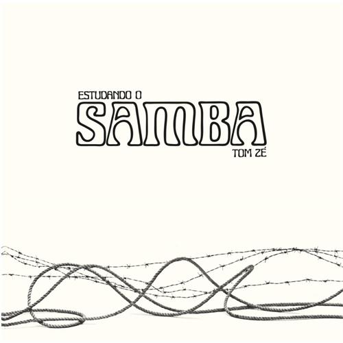 Tom Zé Estudando O Samba (LP)