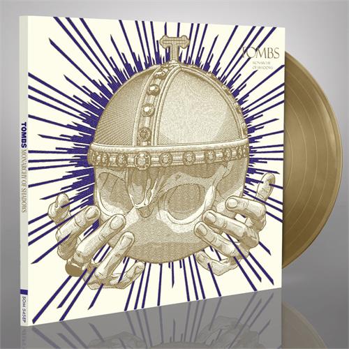 Tombs Monarchy Of Shadows EP - LTD (LP)