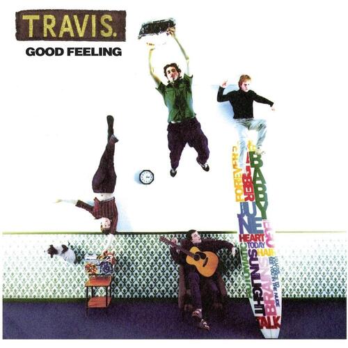 Travis Good Feeling (LP) 