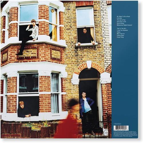 Travis Good Feeling (LP) 