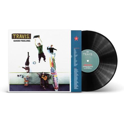 Travis Good Feeling (LP) 