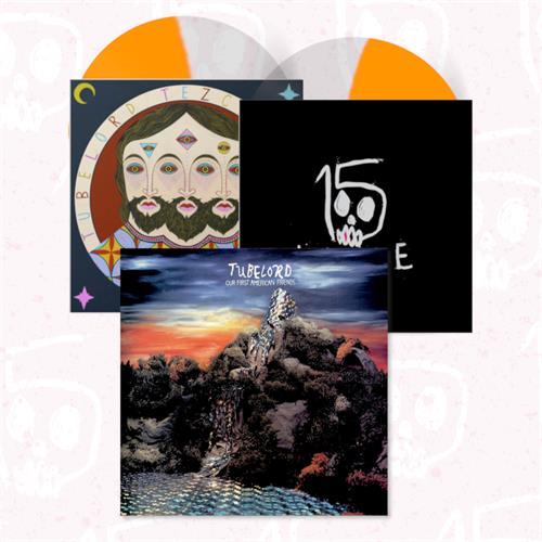 Tubelords Our First American Friends … - LTD (2LP) 