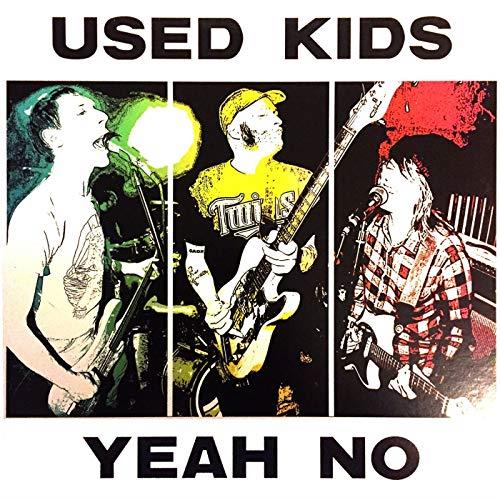 Used Kids Yeah, No (LP)