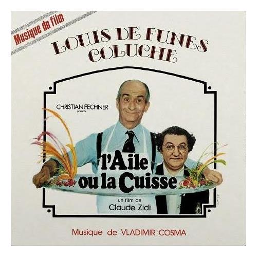 Vladimir Cosma/Soundtrack L'Aile Ou La Cuisse - OST (LP)