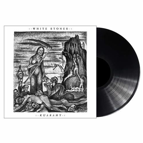 White Stones Kuarahy - LTD (LP)