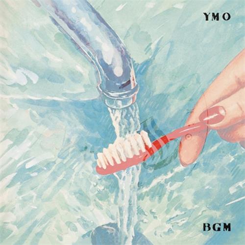 Yellow Magic Orchestra BGM (LP)