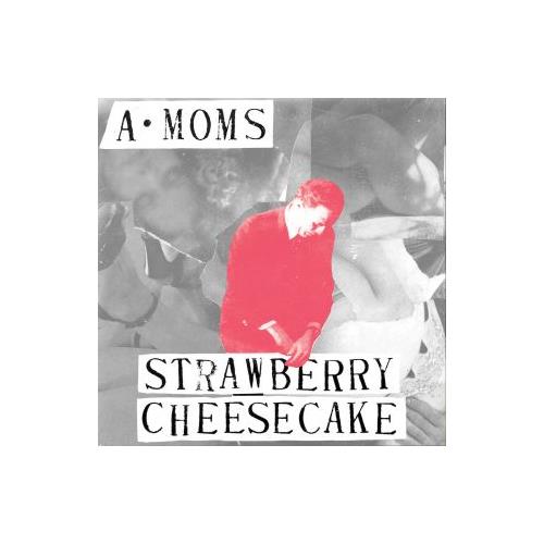 A Moms/Algebra Mothers Strawberry Cheesecake (7")
