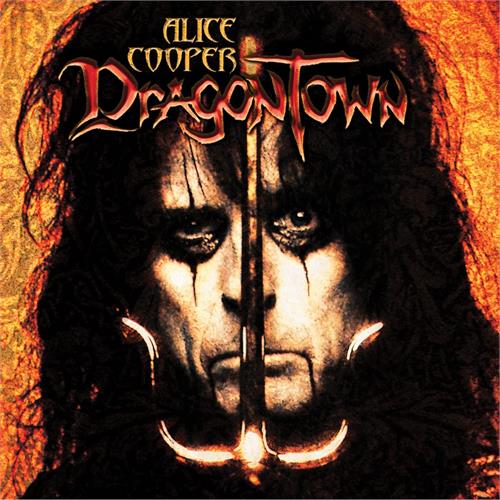 Alice Cooper Dragontown (LP)