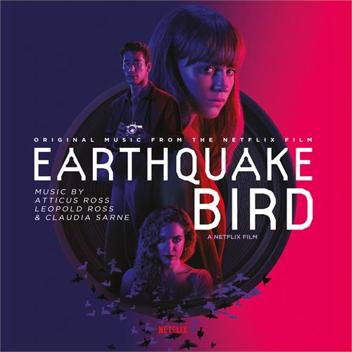 Atticus Ross/Leopold Ross/Claudia Sarne Earthquake Bird OST (LP) 