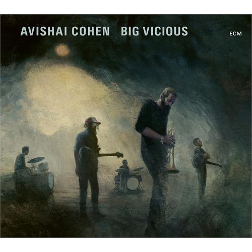 Avishai Cohen Big Vicious (LP)