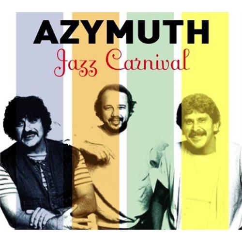 Azymuth Jazz Carnival (12")