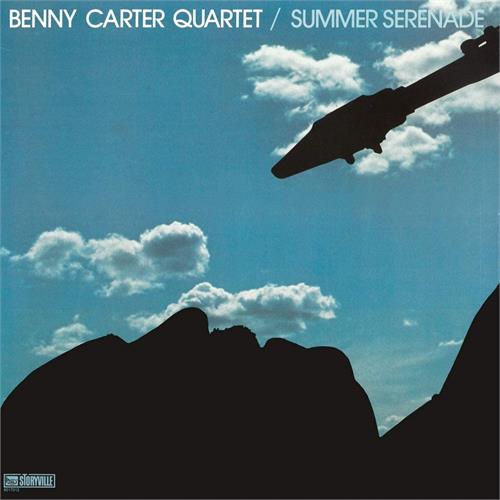 Benny Carter Quartet Summer Serenade (LP)